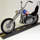 Nathan Sawaya motorcycle